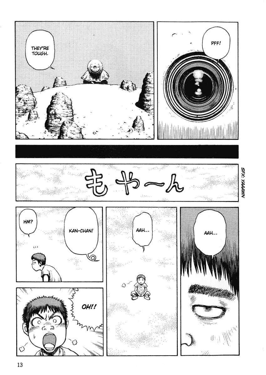 Page 15 Chapter 37 Desert Punk
