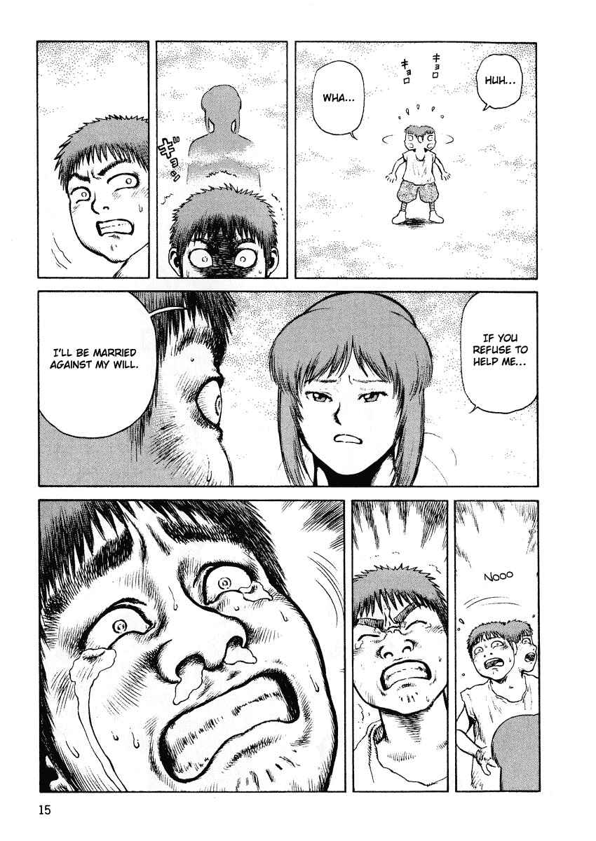 Page 17 Chapter 37 Desert Punk