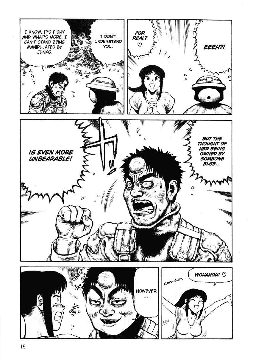 Page 21 Chapter 37 Desert Punk