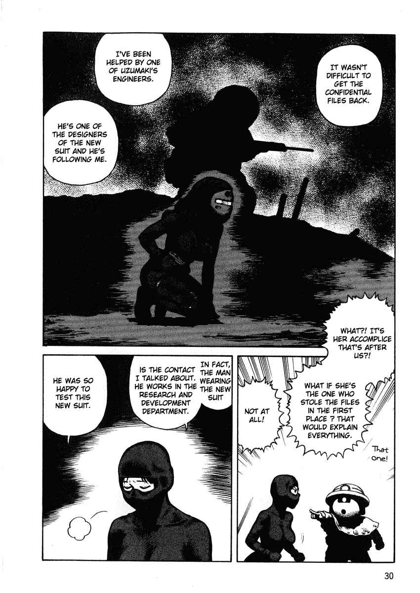 Page 32 Chapter 37 Desert Punk