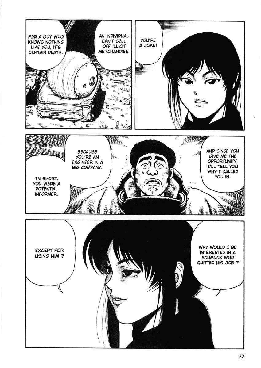 Page 34 Chapter 37 Desert Punk