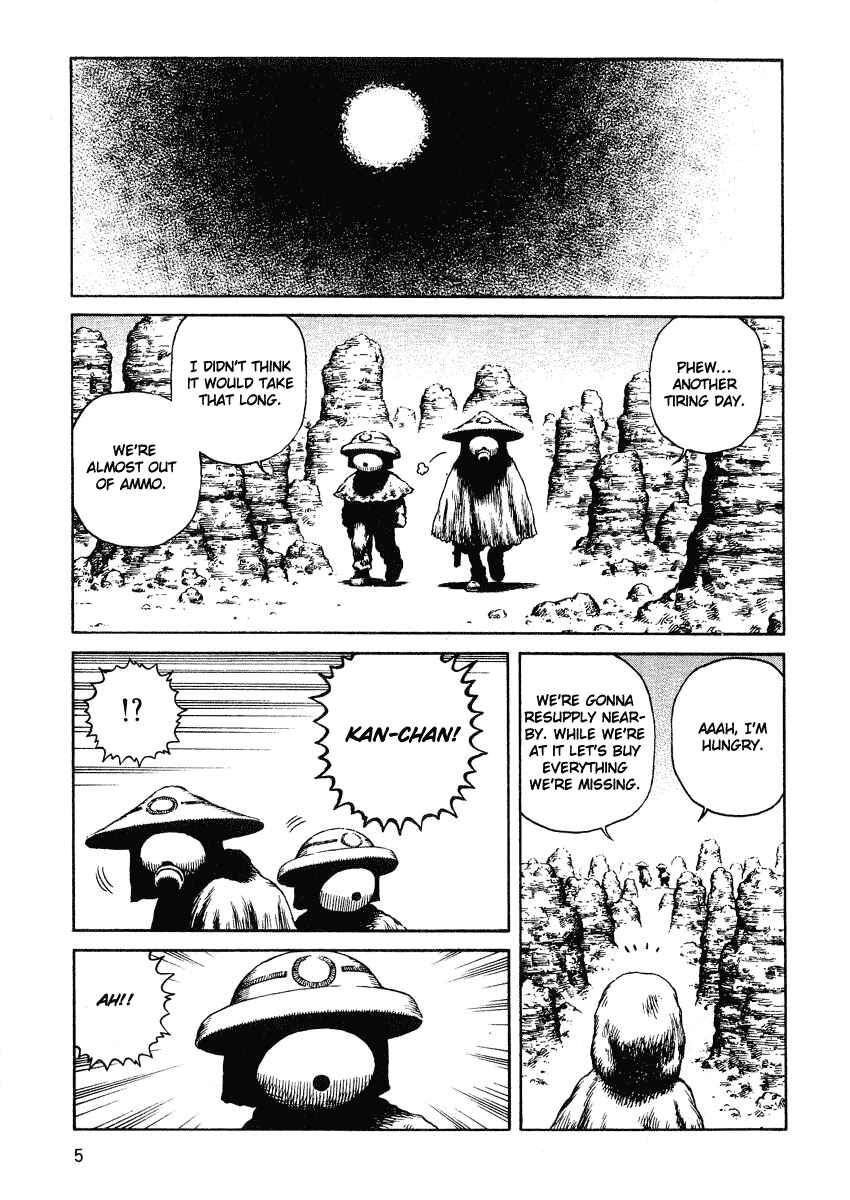 Page 7 Chapter 37 Desert Punk