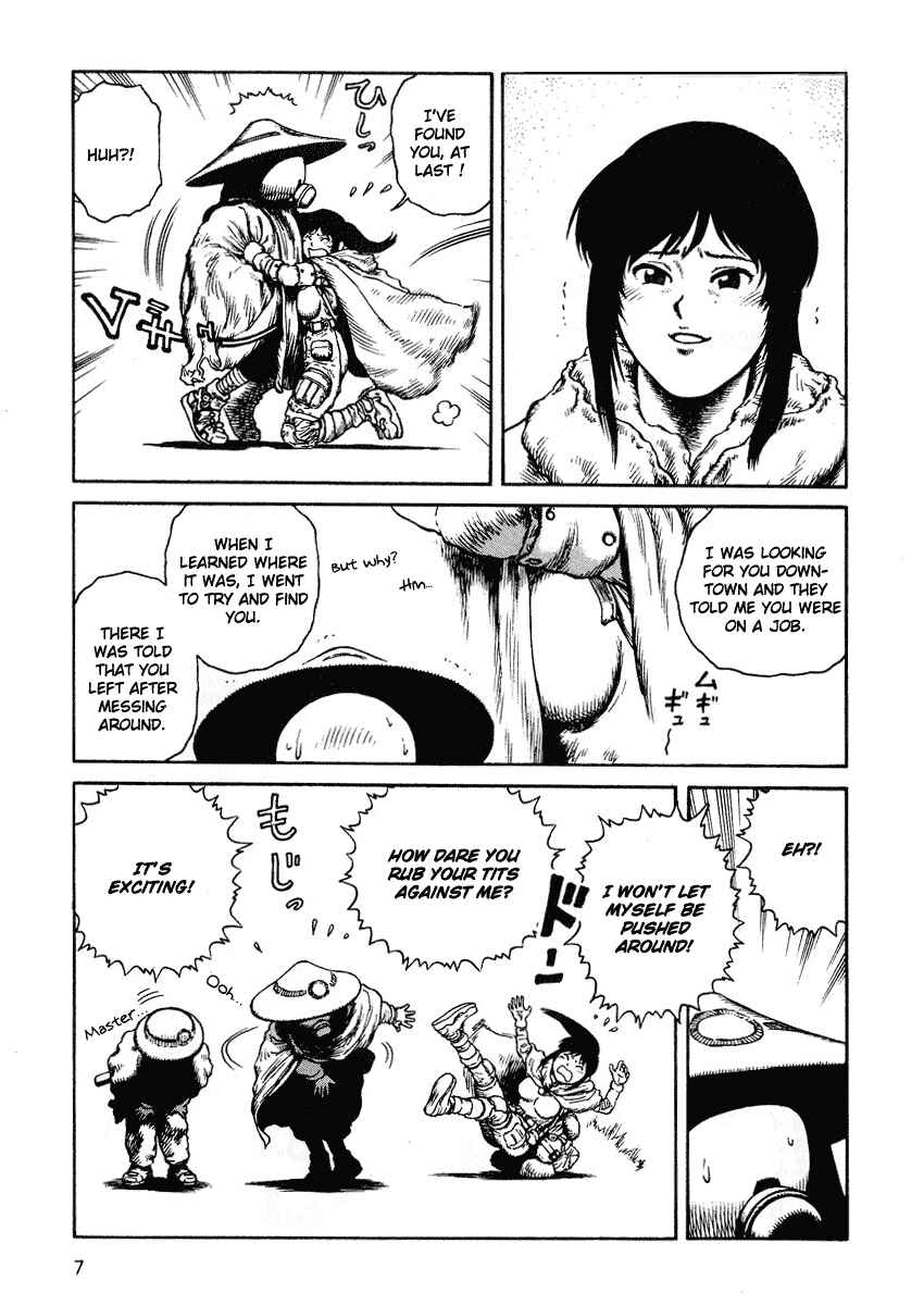 Page 9 Chapter 37 Desert Punk