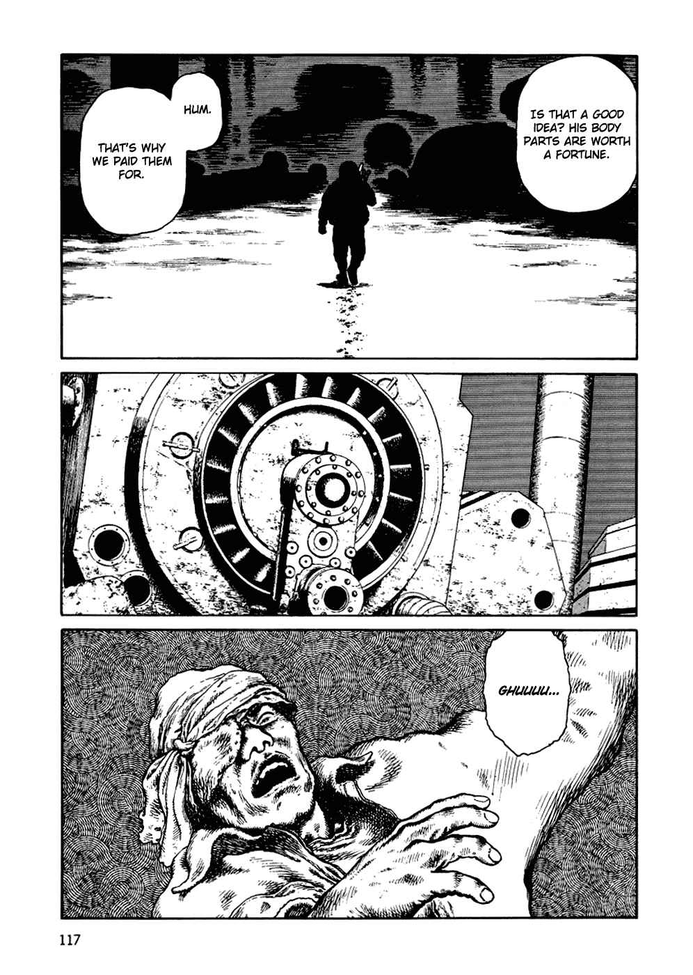 Page 3 Chapter 59 Desert Punk
