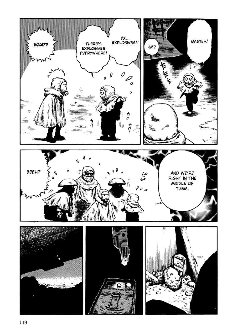 Page 5 Chapter 59 Desert Punk