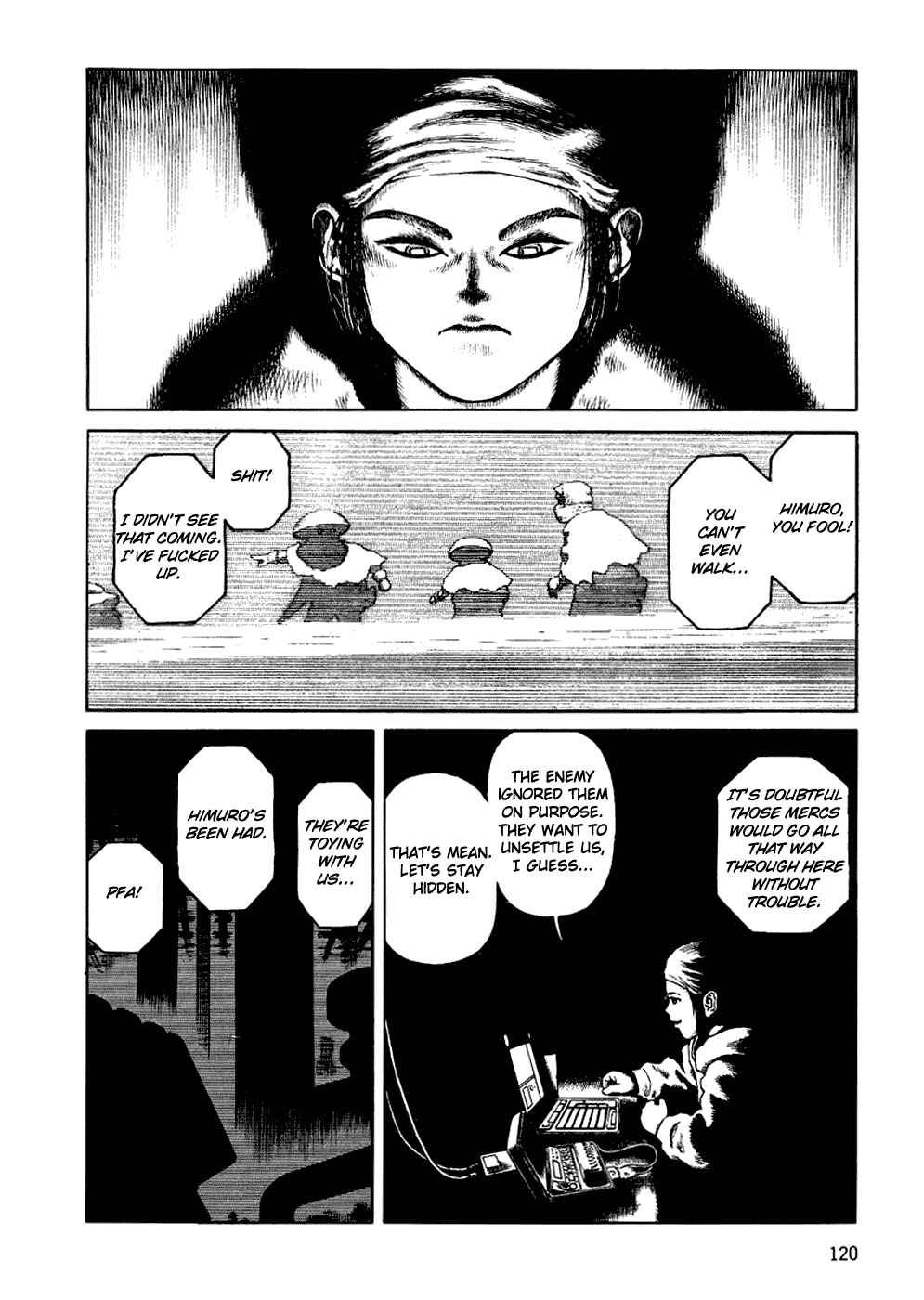 Page 6 Chapter 59 Desert Punk