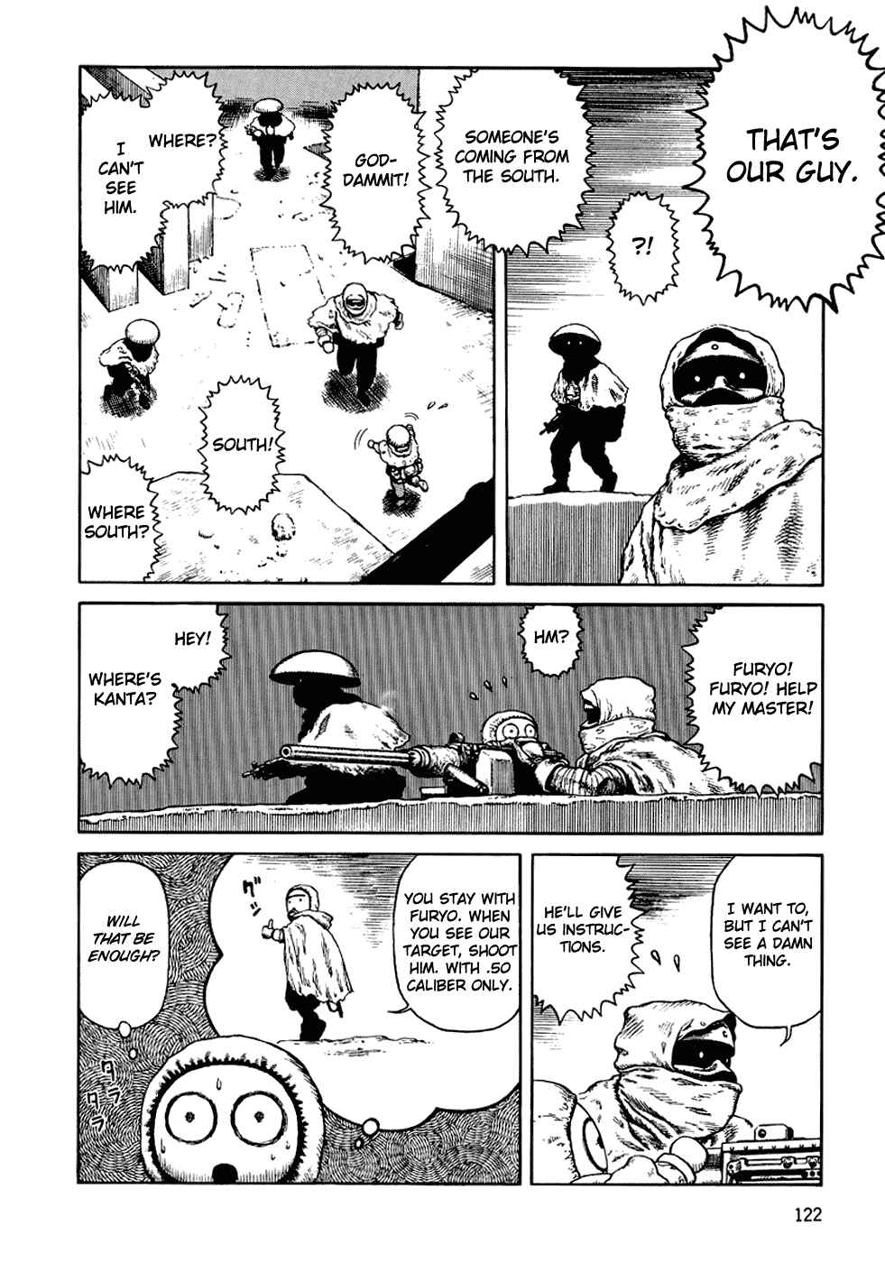 Page 8 Chapter 59 Desert Punk