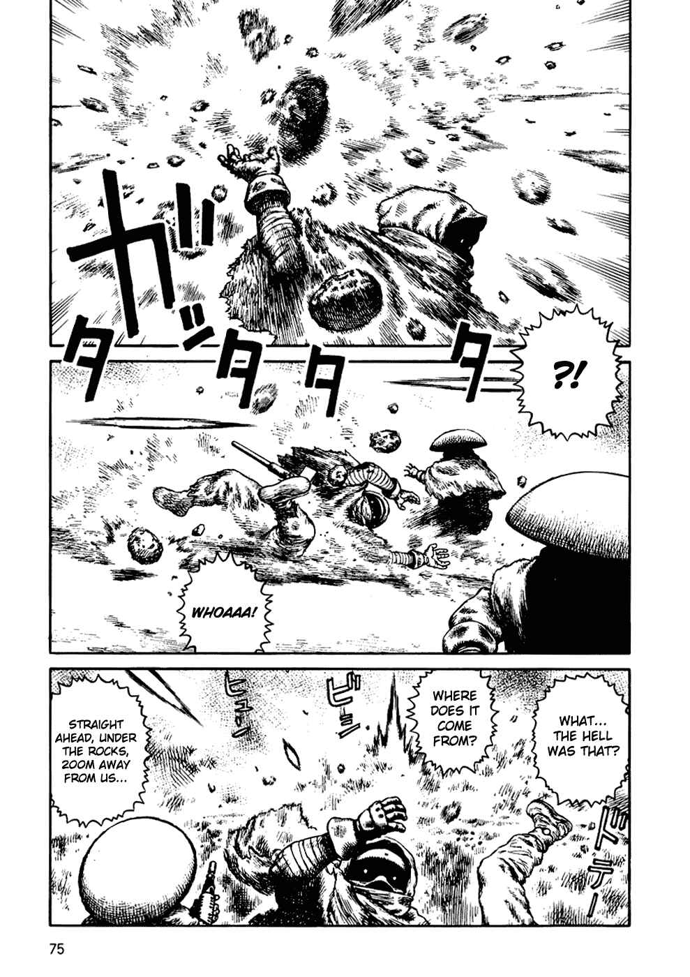 Page 11 Chapter 57 Desert Punk