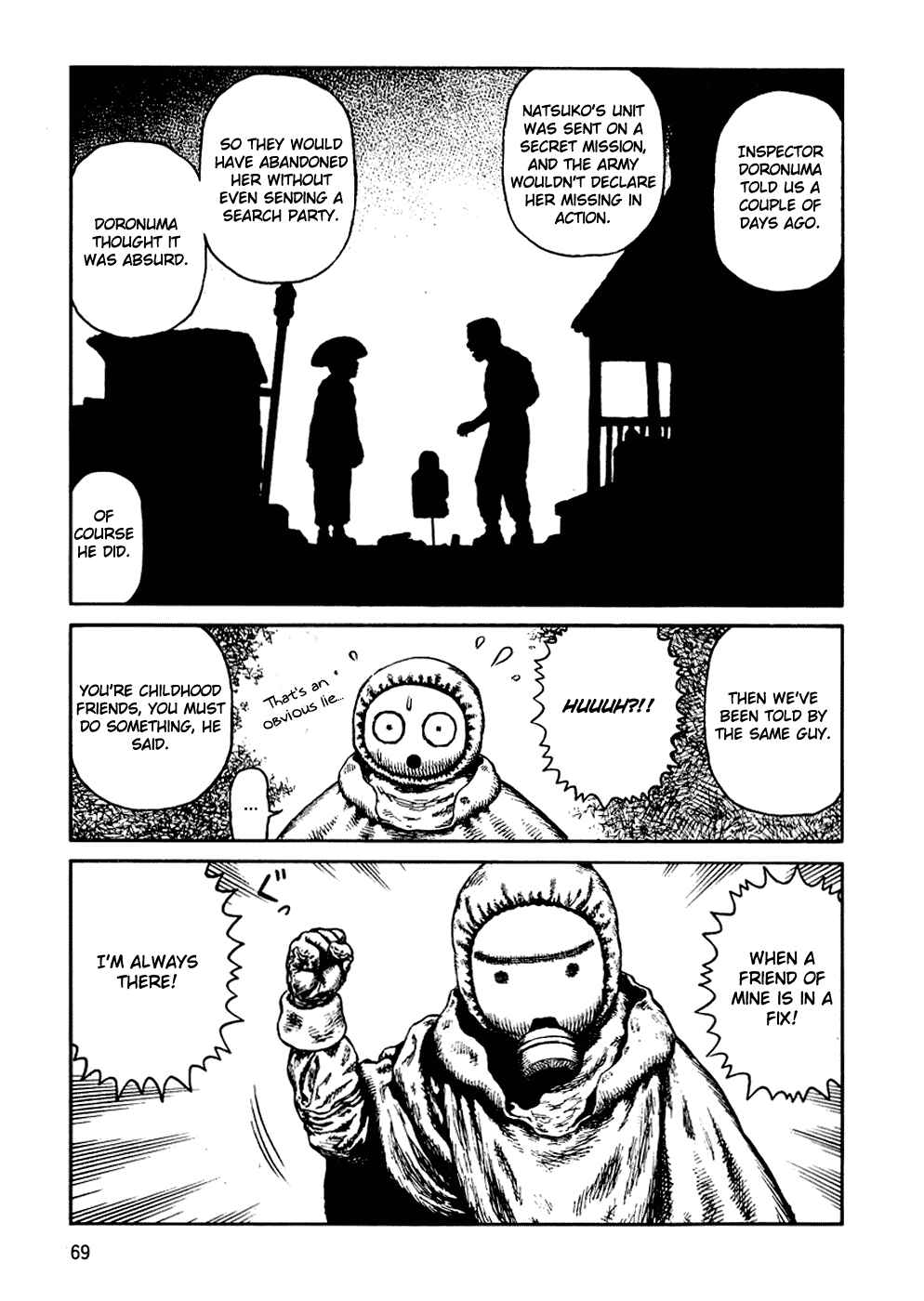 Page 5 Chapter 57 Desert Punk