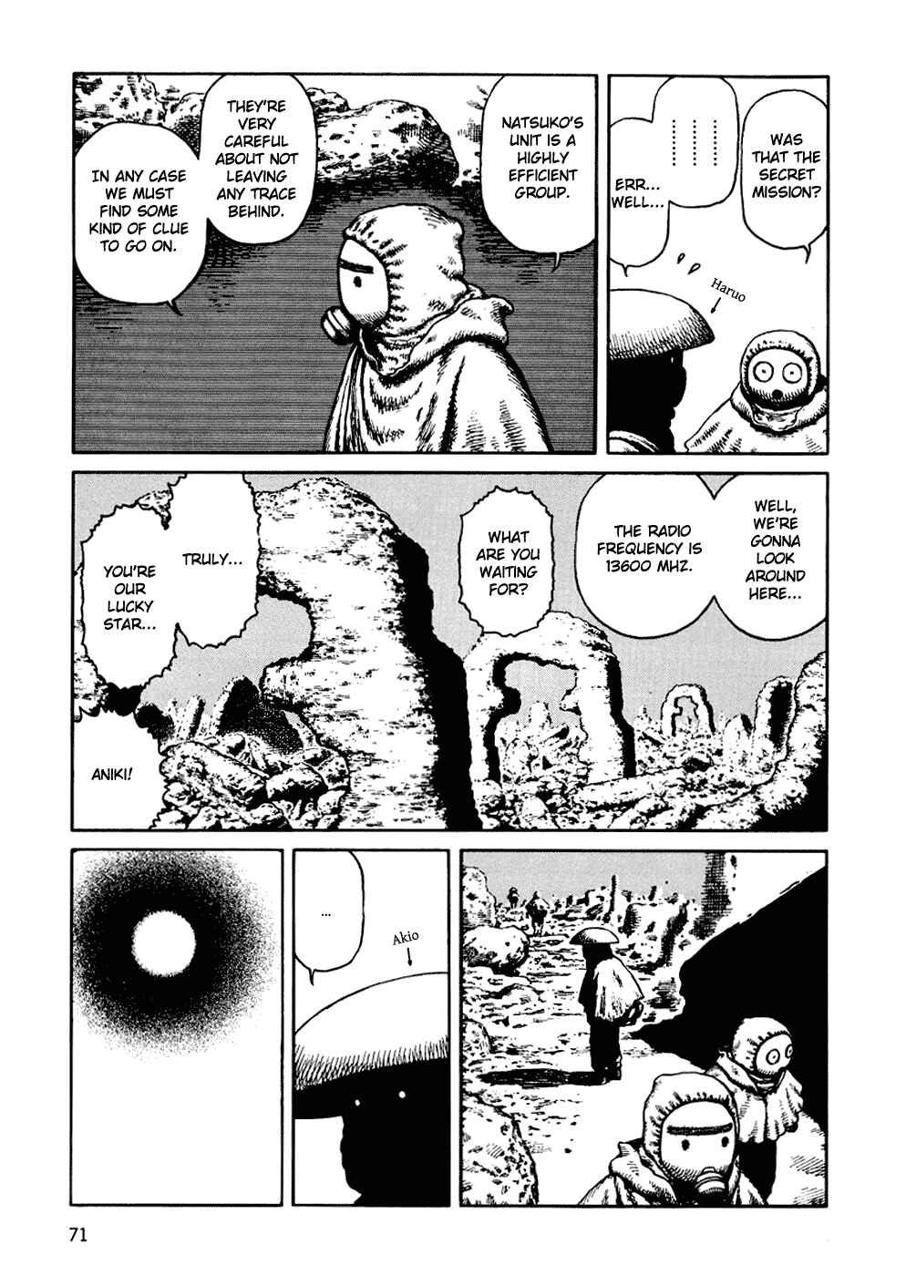 Page 7 Chapter 57 Desert Punk