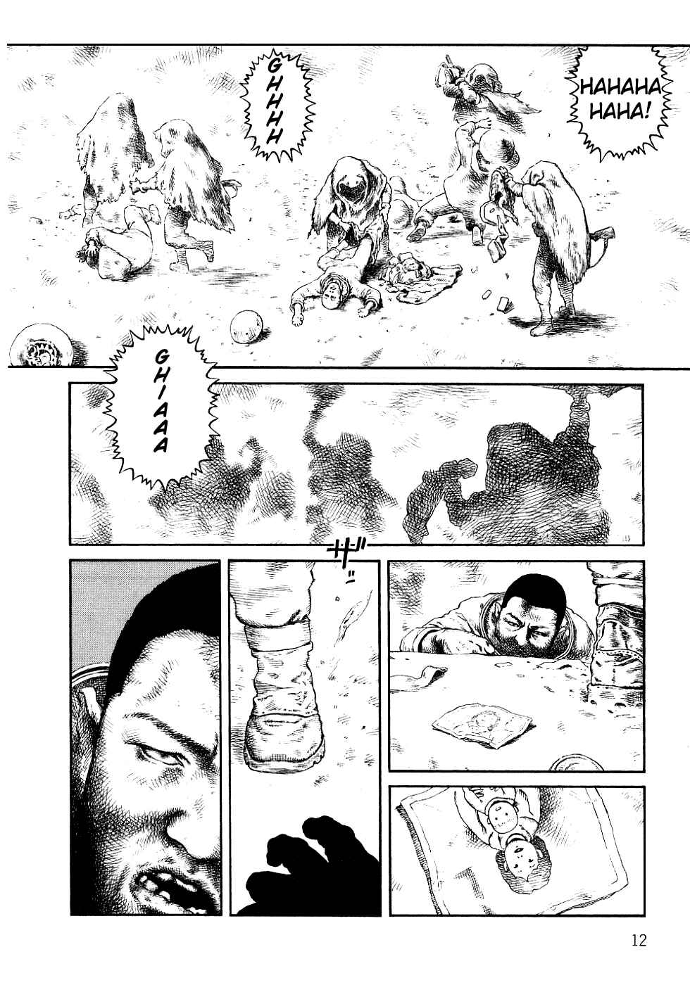 Page 13 Chapter 78 Desert Punk