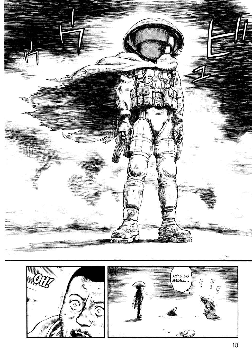 Page 19 Chapter 78 Desert Punk