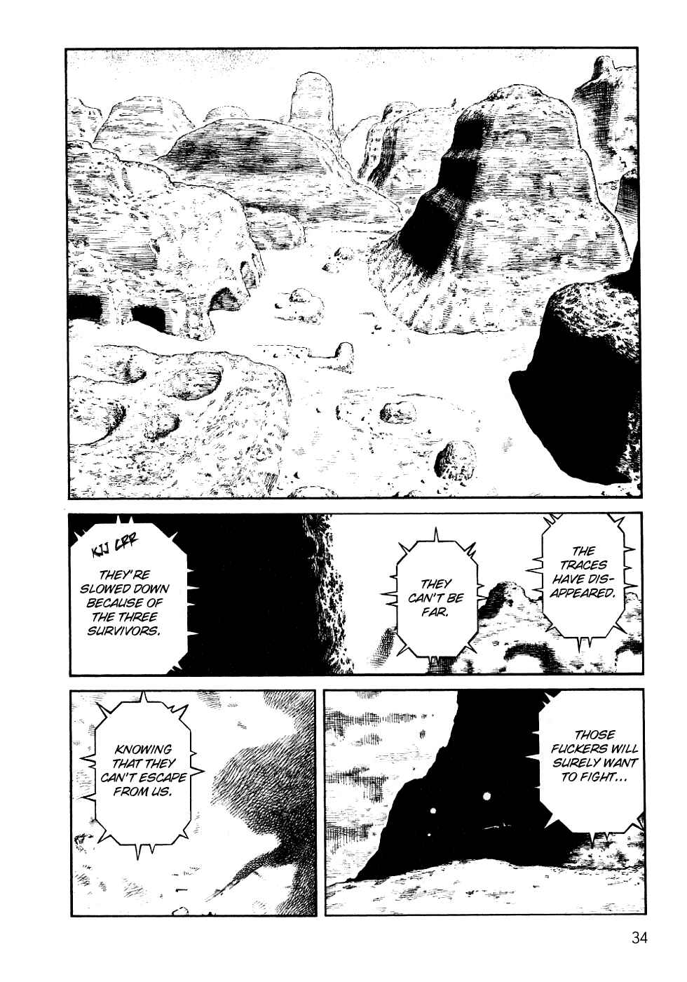 Page 35 Chapter 78 Desert Punk
