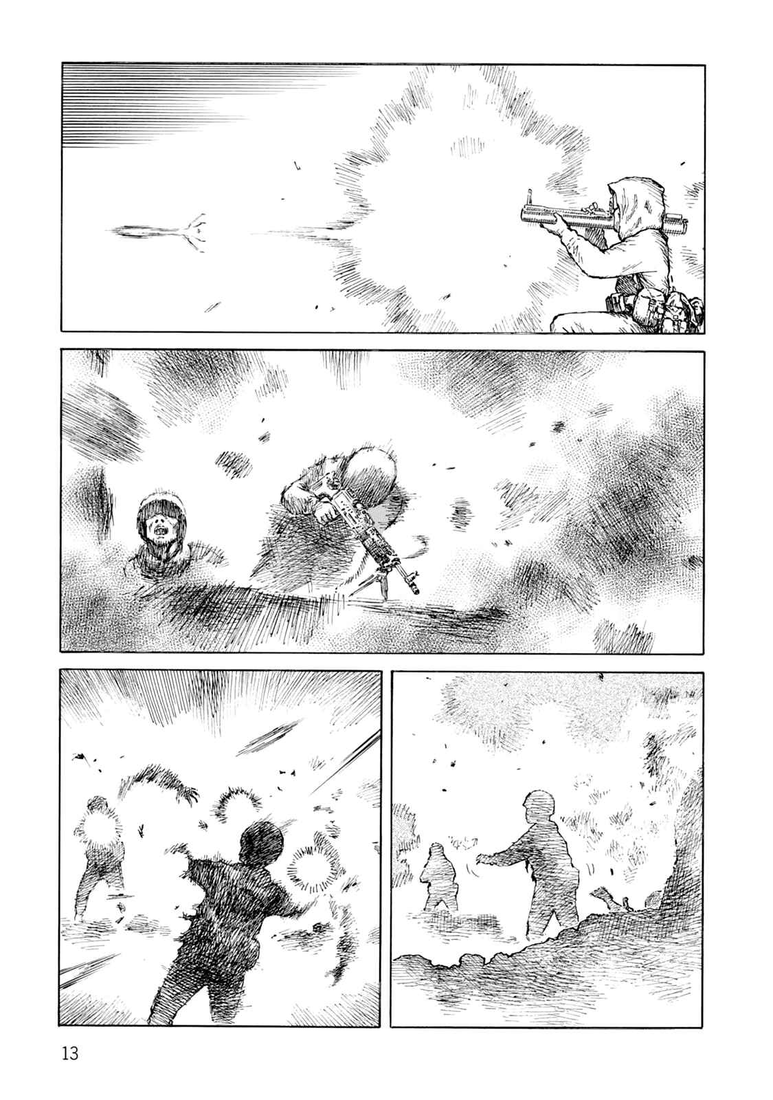 Page 13 Chapter 119 Desert Punk