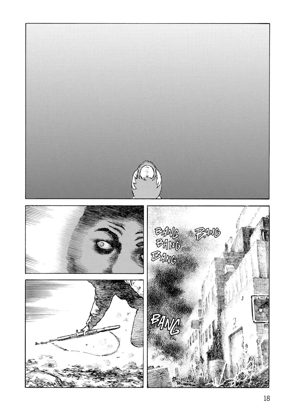 Page 18 Chapter 119 Desert Punk