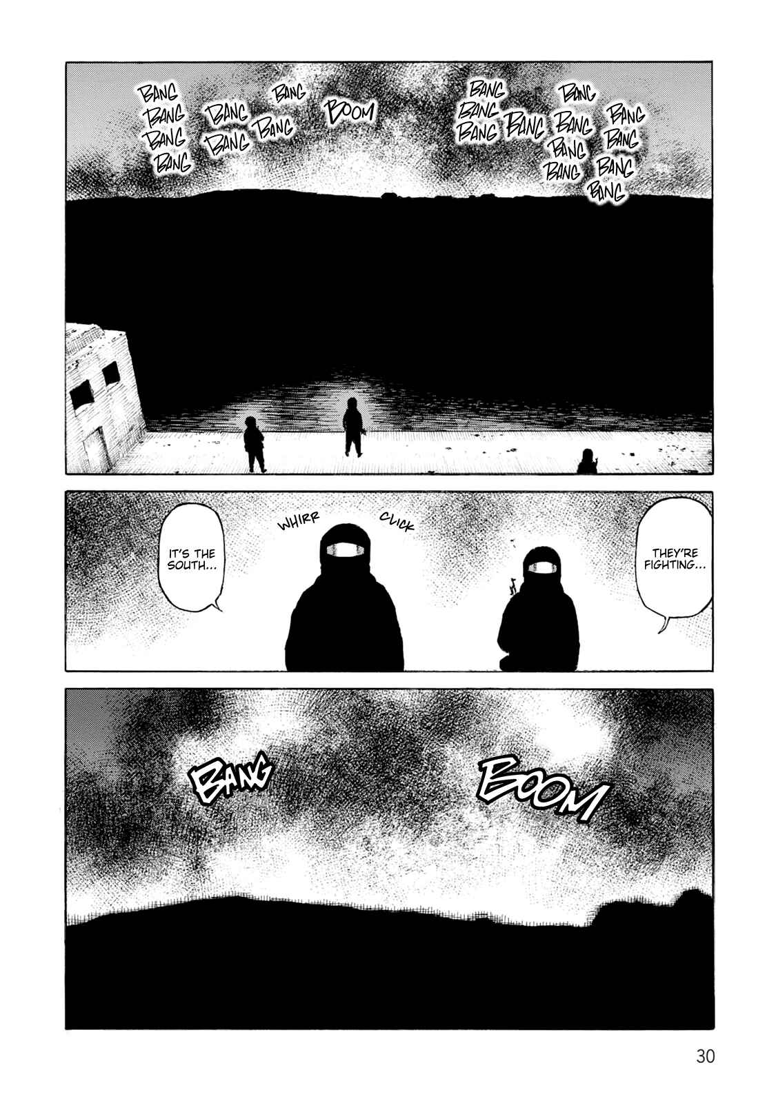Page 30 Chapter 119 Desert Punk