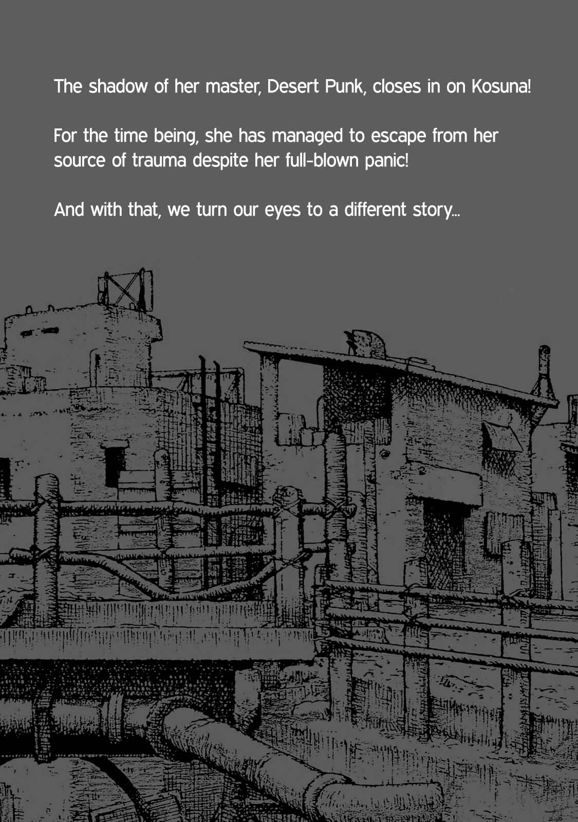 Page 7 Chapter 119 Desert Punk
