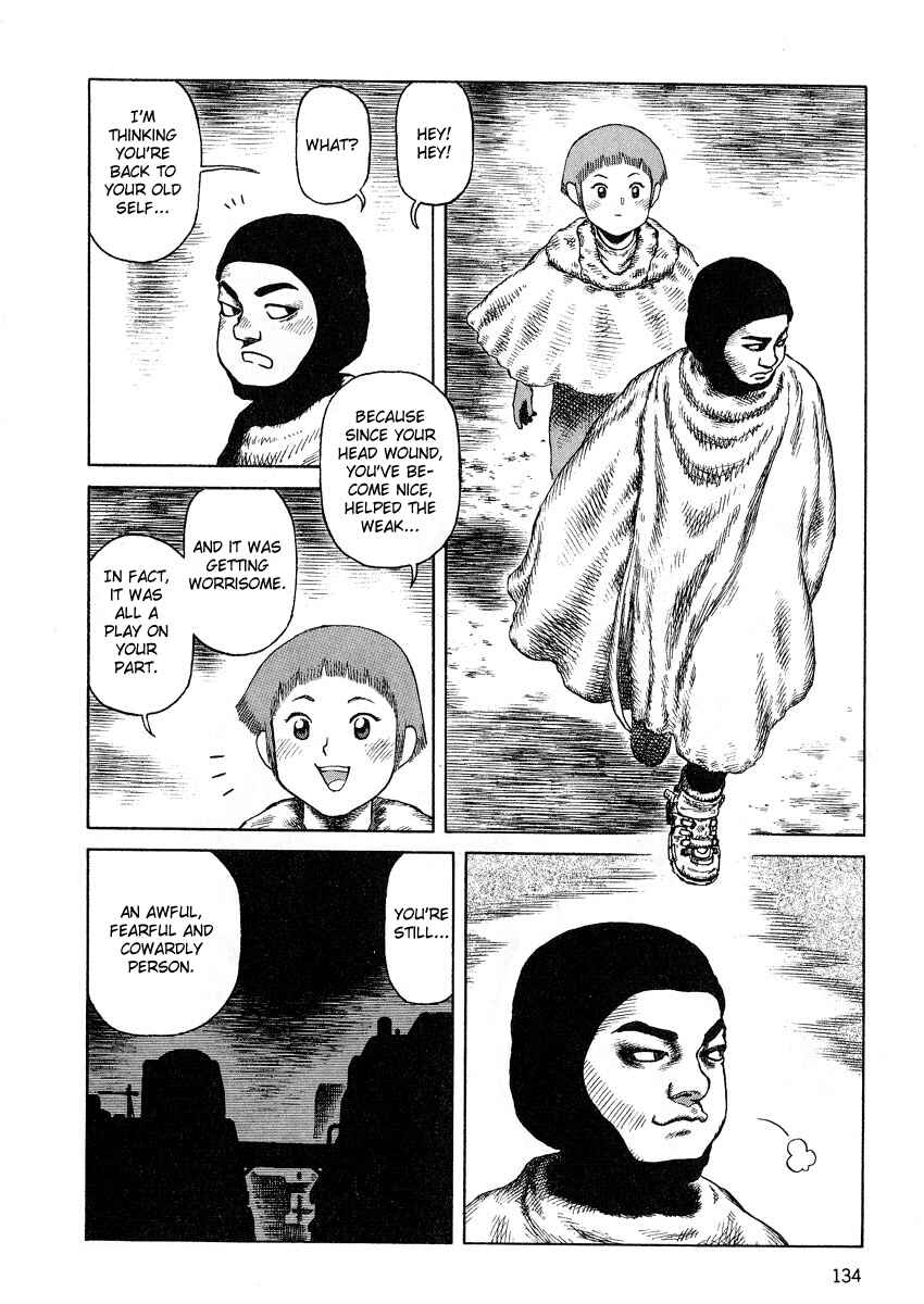 Page 14 Chapter 67 Desert Punk