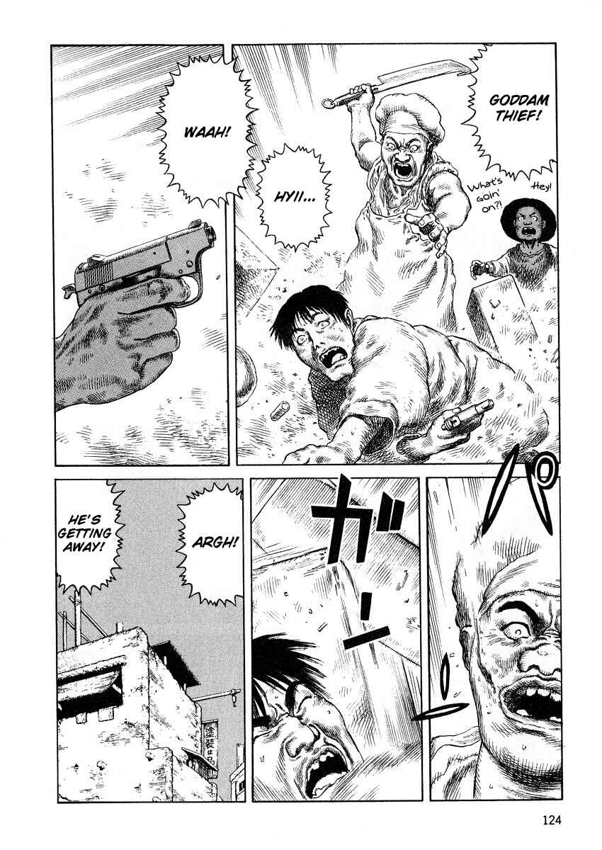Page 4 Chapter 67 Desert Punk
