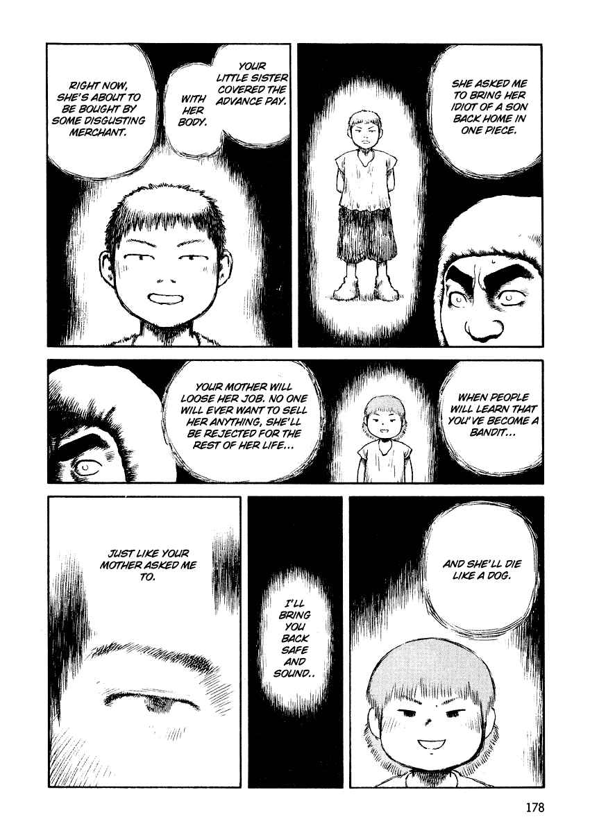 Page 16 Chapter 36 Desert Punk