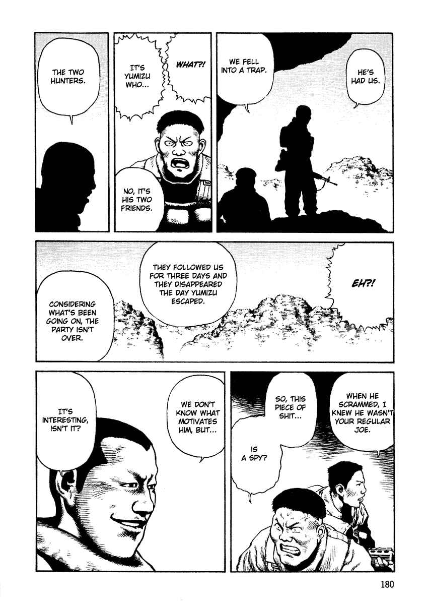 Page 18 Chapter 36 Desert Punk