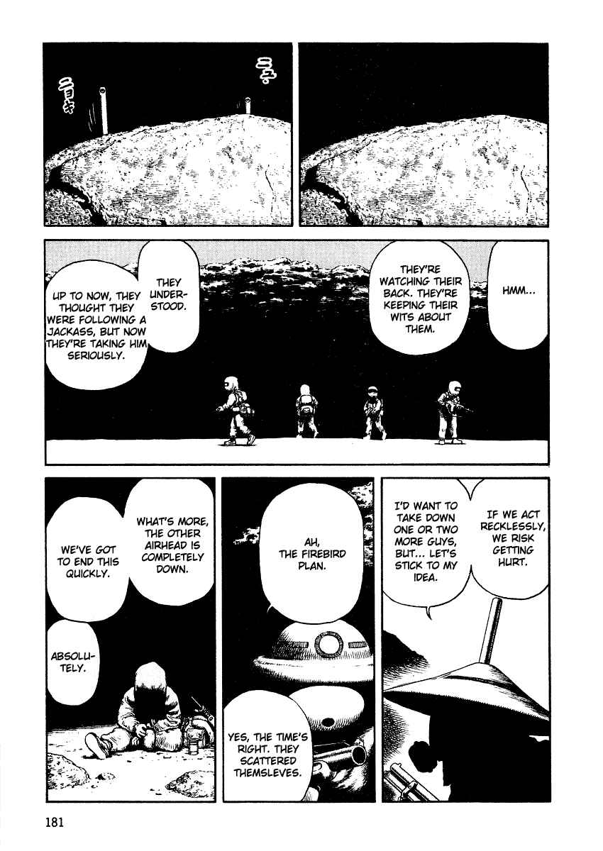 Page 19 Chapter 36 Desert Punk