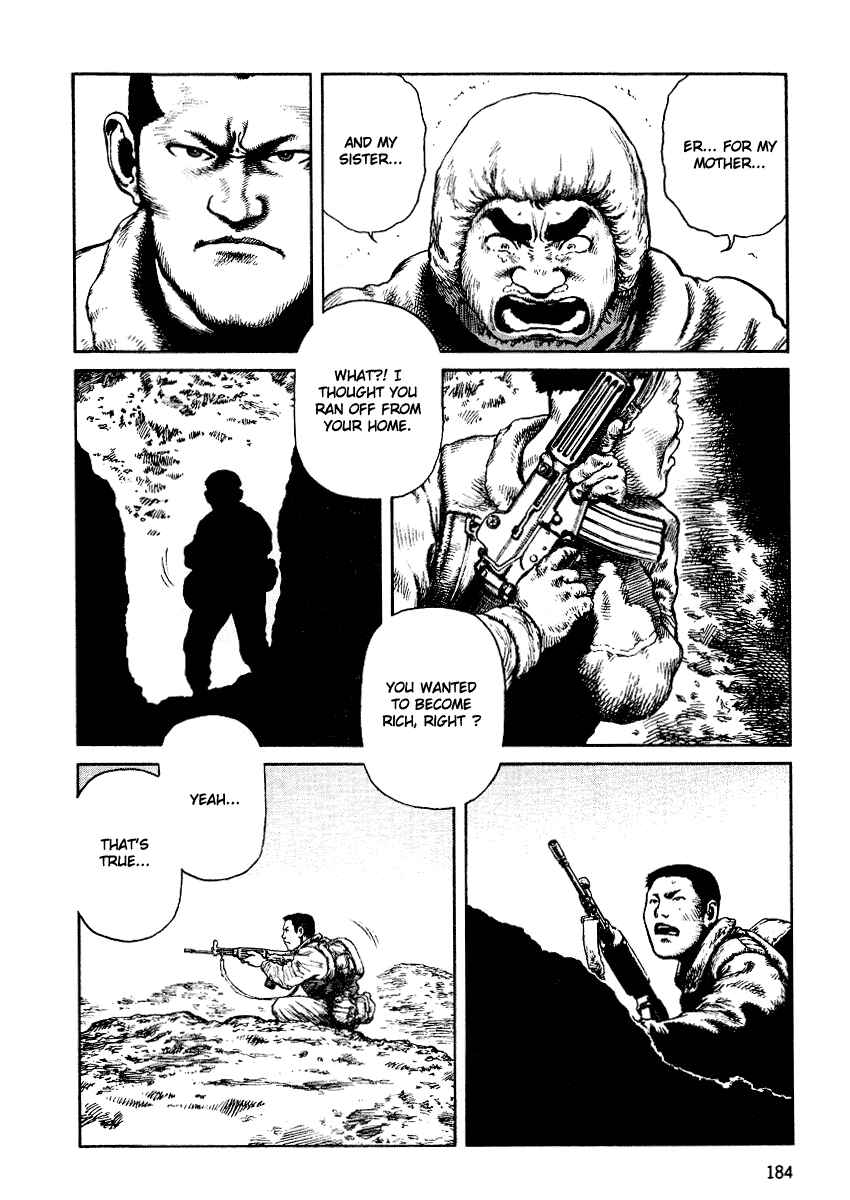 Page 22 Chapter 36 Desert Punk