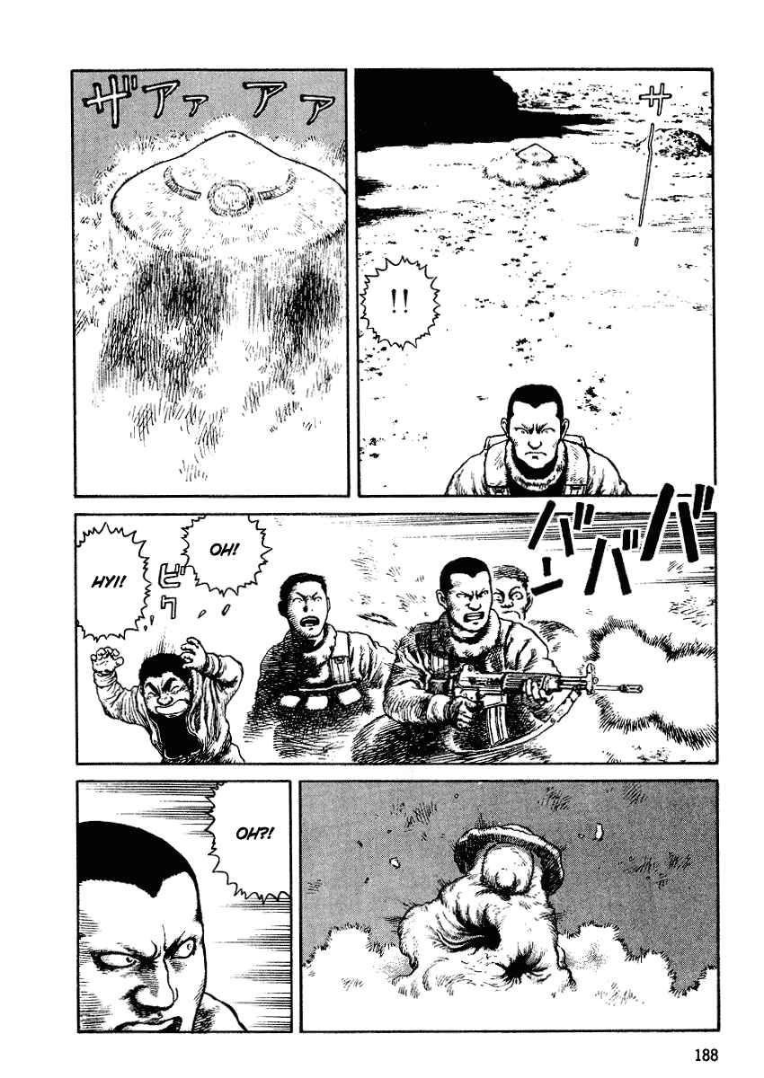 Page 26 Chapter 36 Desert Punk