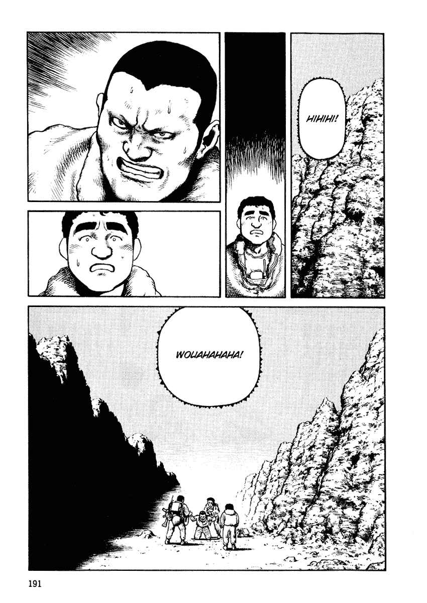 Page 29 Chapter 36 Desert Punk