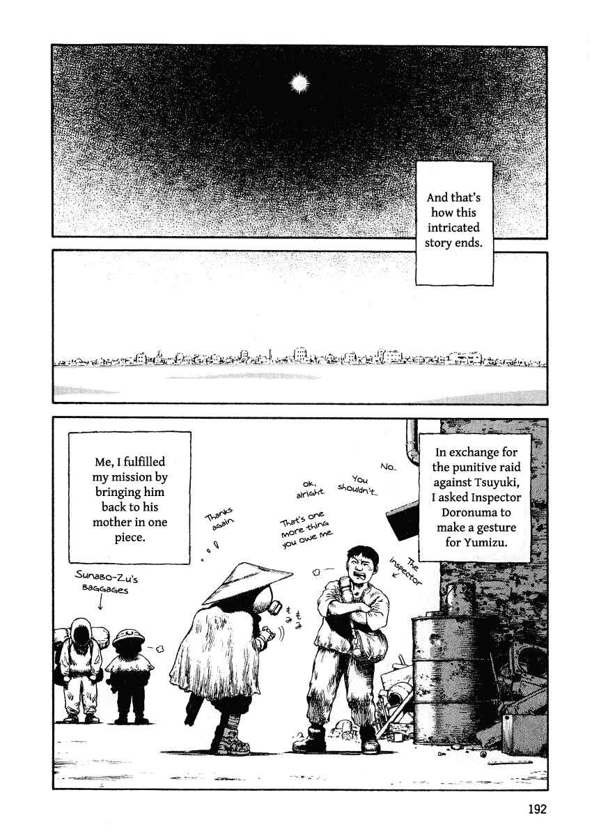 Page 30 Chapter 36 Desert Punk