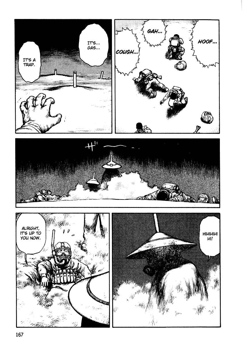 Page 5 Chapter 36 Desert Punk