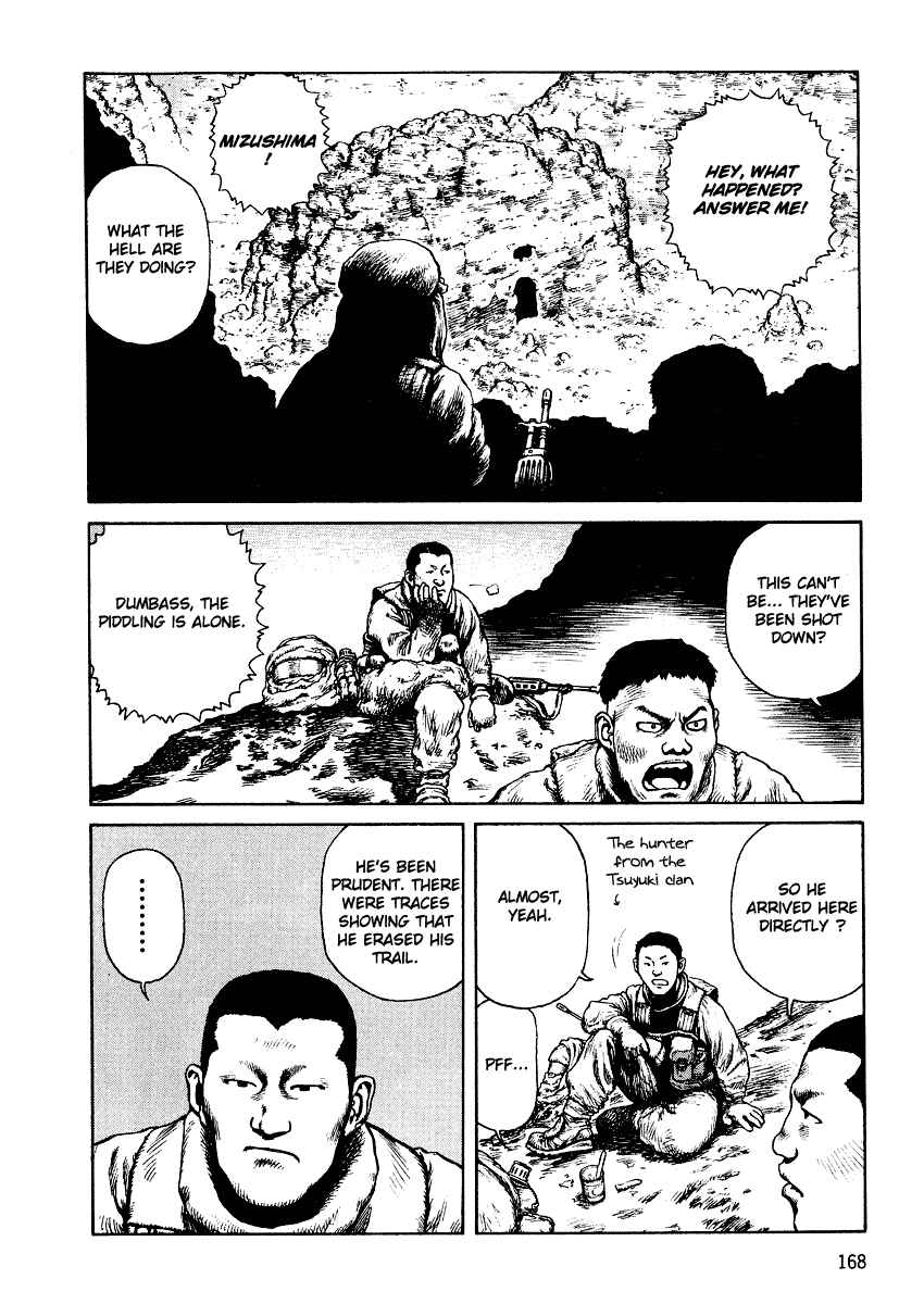Page 6 Chapter 36 Desert Punk