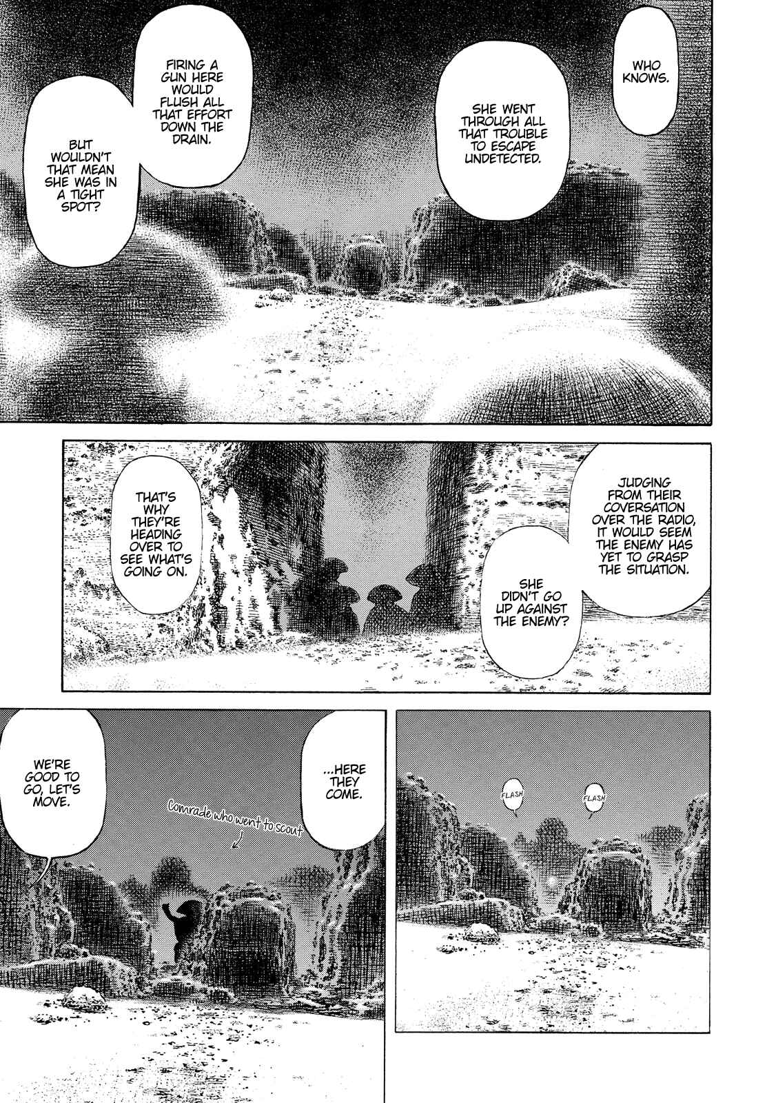 Page 11 Chapter 97 Desert Punk
