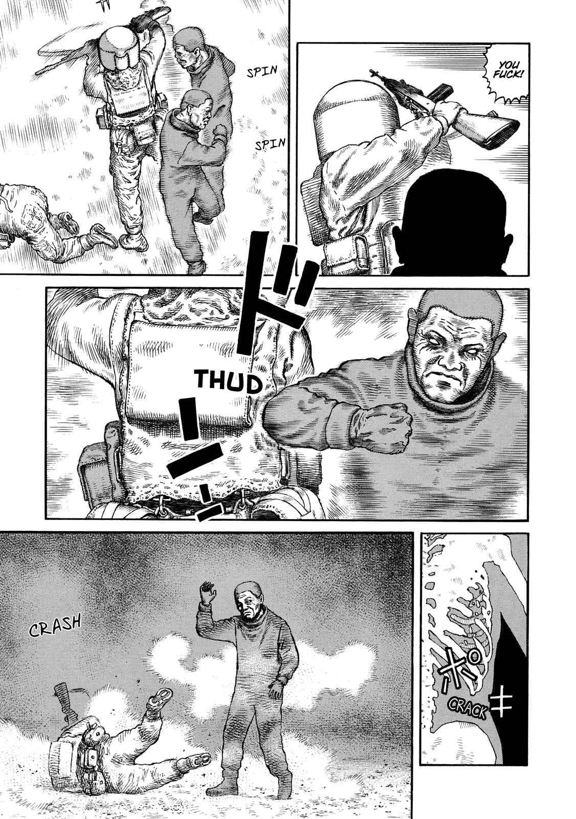 Page 21 Chapter 97 Desert Punk