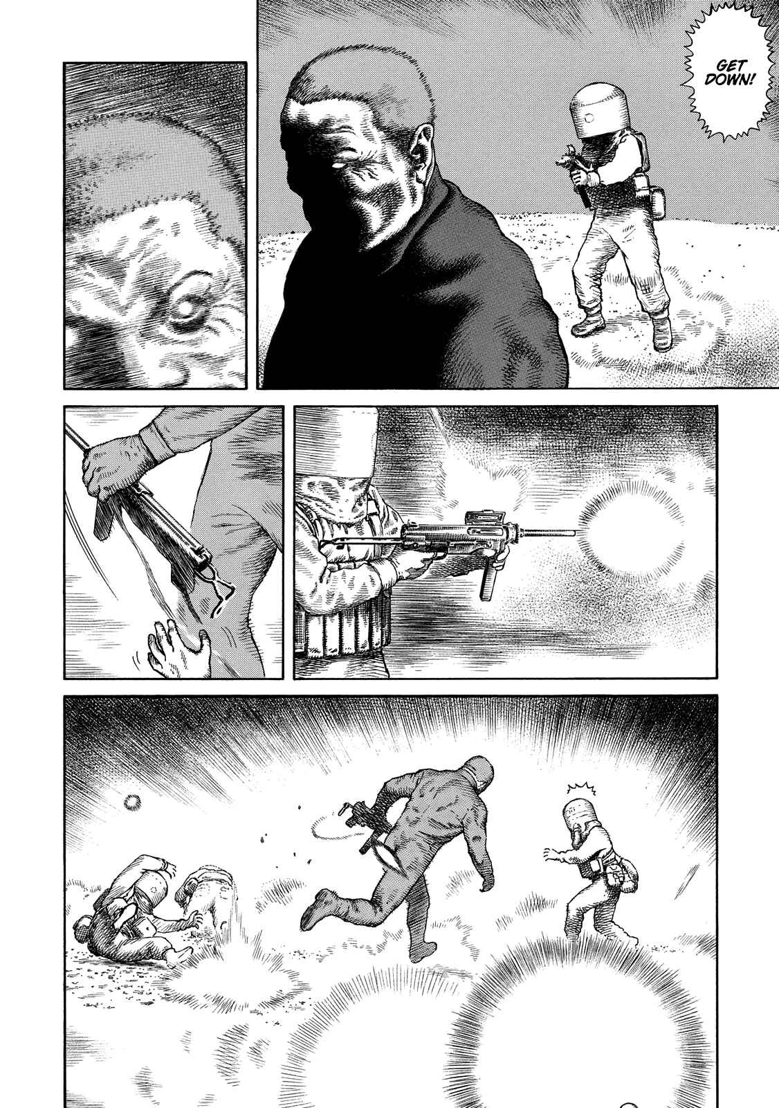 Page 26 Chapter 97 Desert Punk