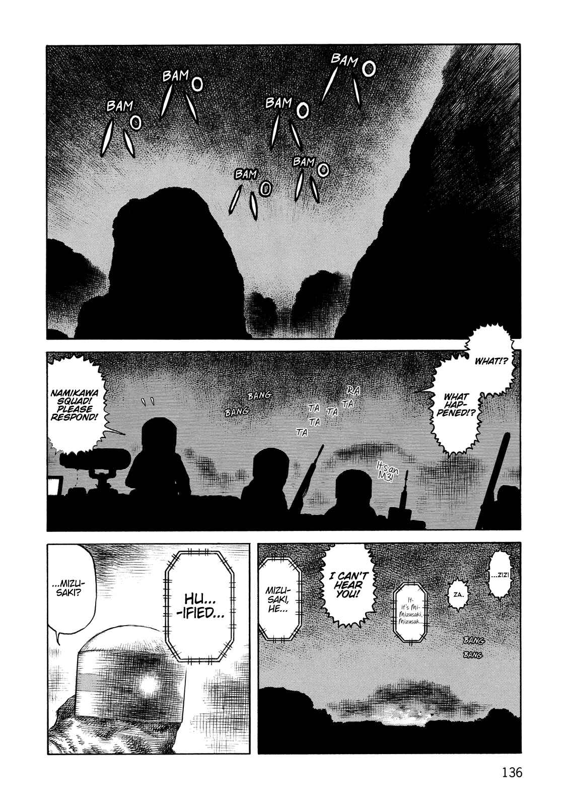 Page 28 Chapter 97 Desert Punk