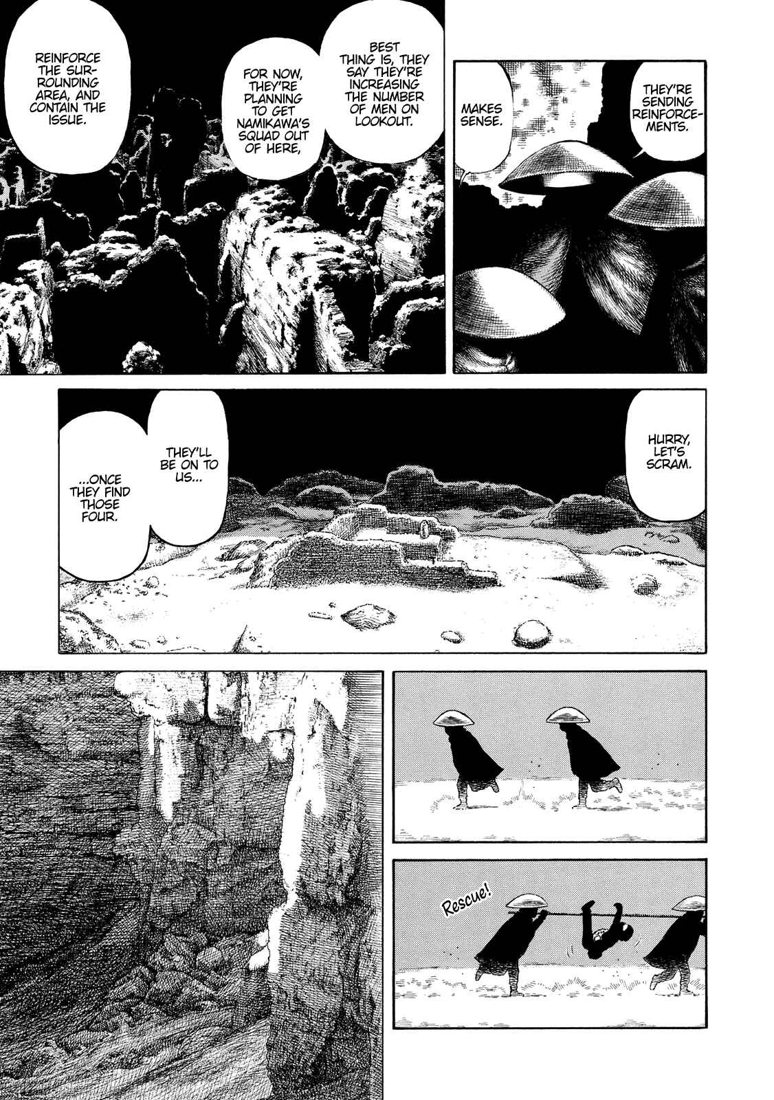 Page 31 Chapter 97 Desert Punk