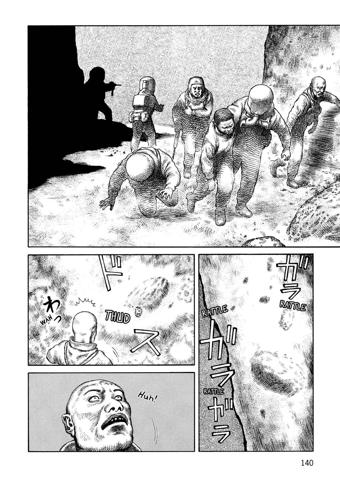 Page 32 Chapter 97 Desert Punk