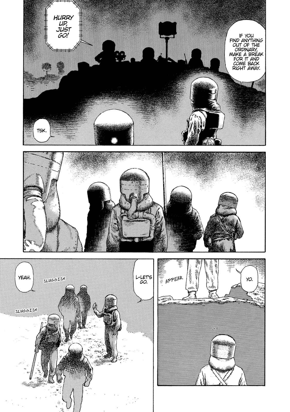 Page 5 Chapter 97 Desert Punk