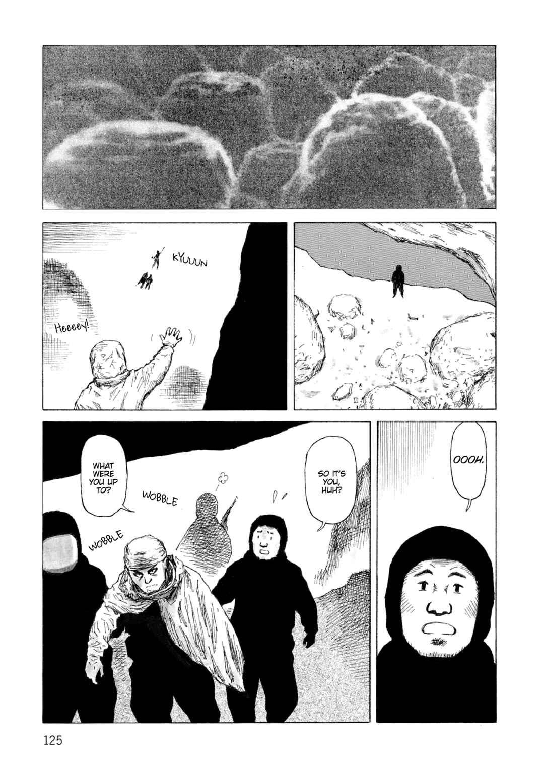 Page 11 Chapter 134 Desert Punk