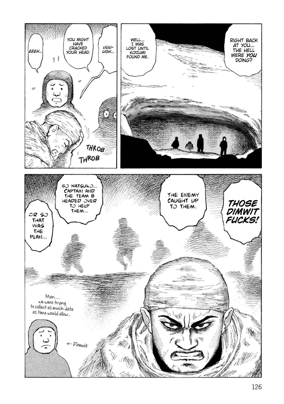 Page 12 Chapter 134 Desert Punk