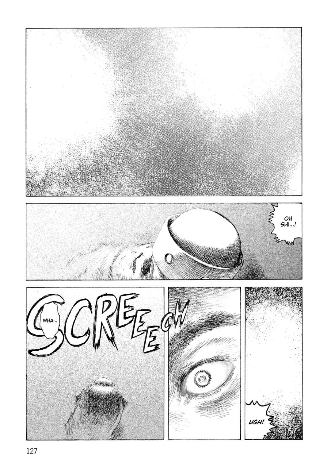 Page 13 Chapter 134 Desert Punk