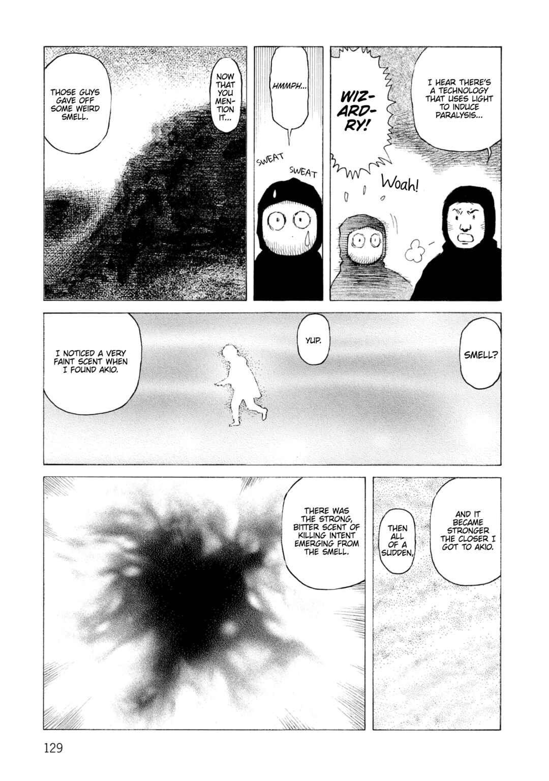 Page 15 Chapter 134 Desert Punk