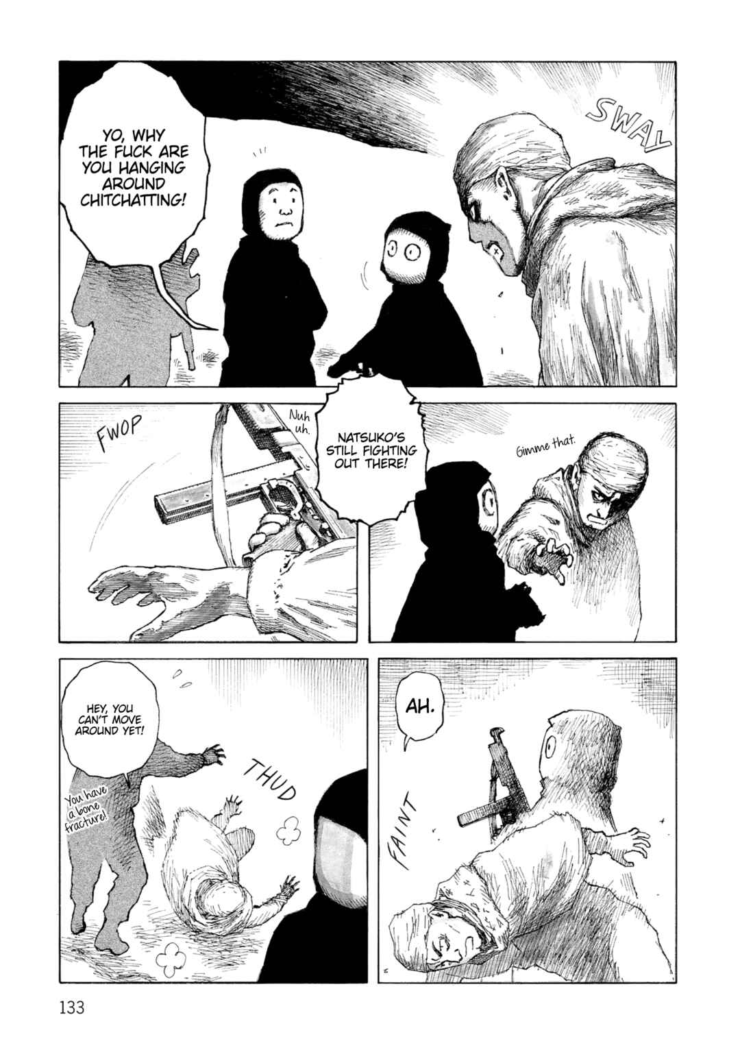 Page 19 Chapter 134 Desert Punk