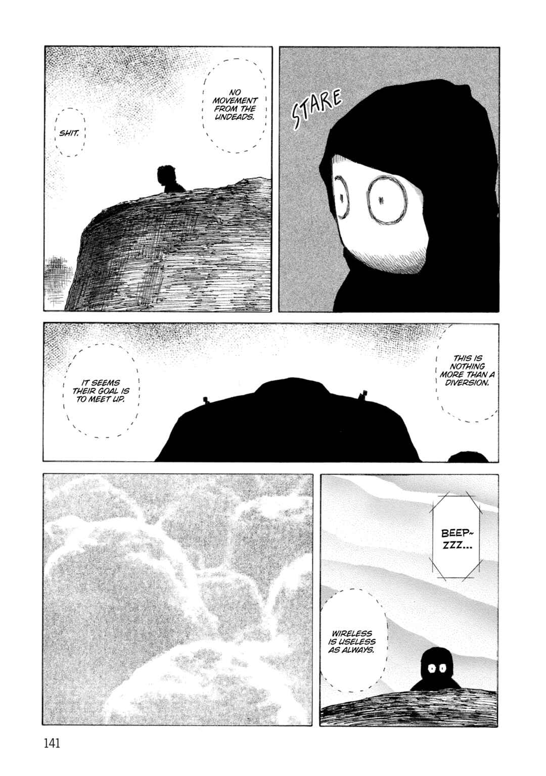 Page 27 Chapter 134 Desert Punk