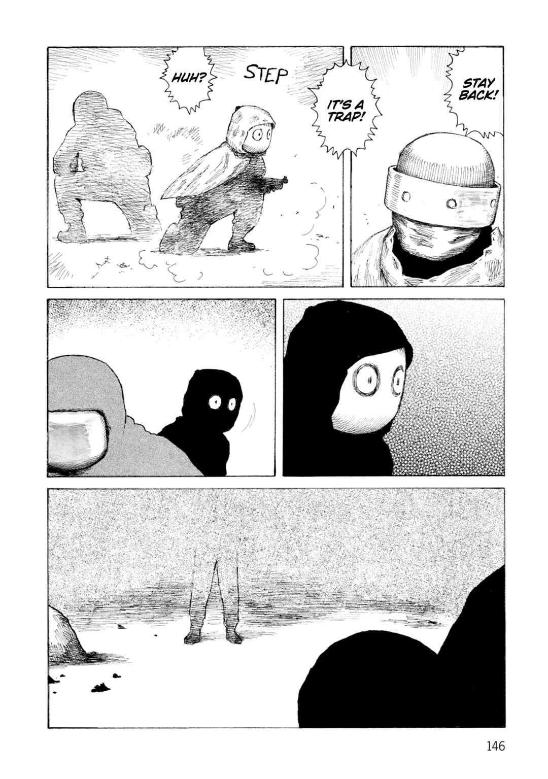 Page 32 Chapter 134 Desert Punk