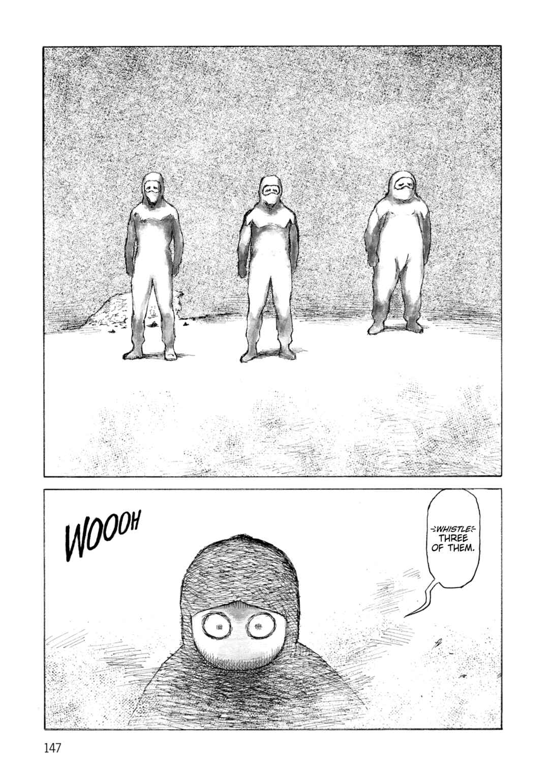 Page 33 Chapter 134 Desert Punk