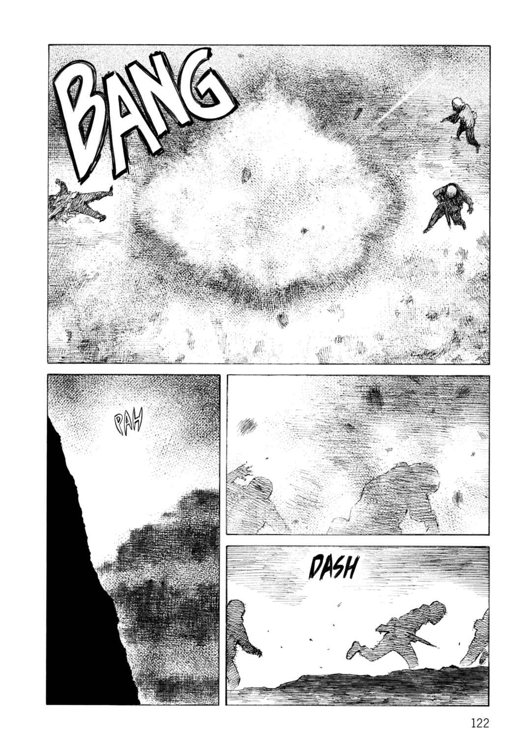 Page 8 Chapter 134 Desert Punk