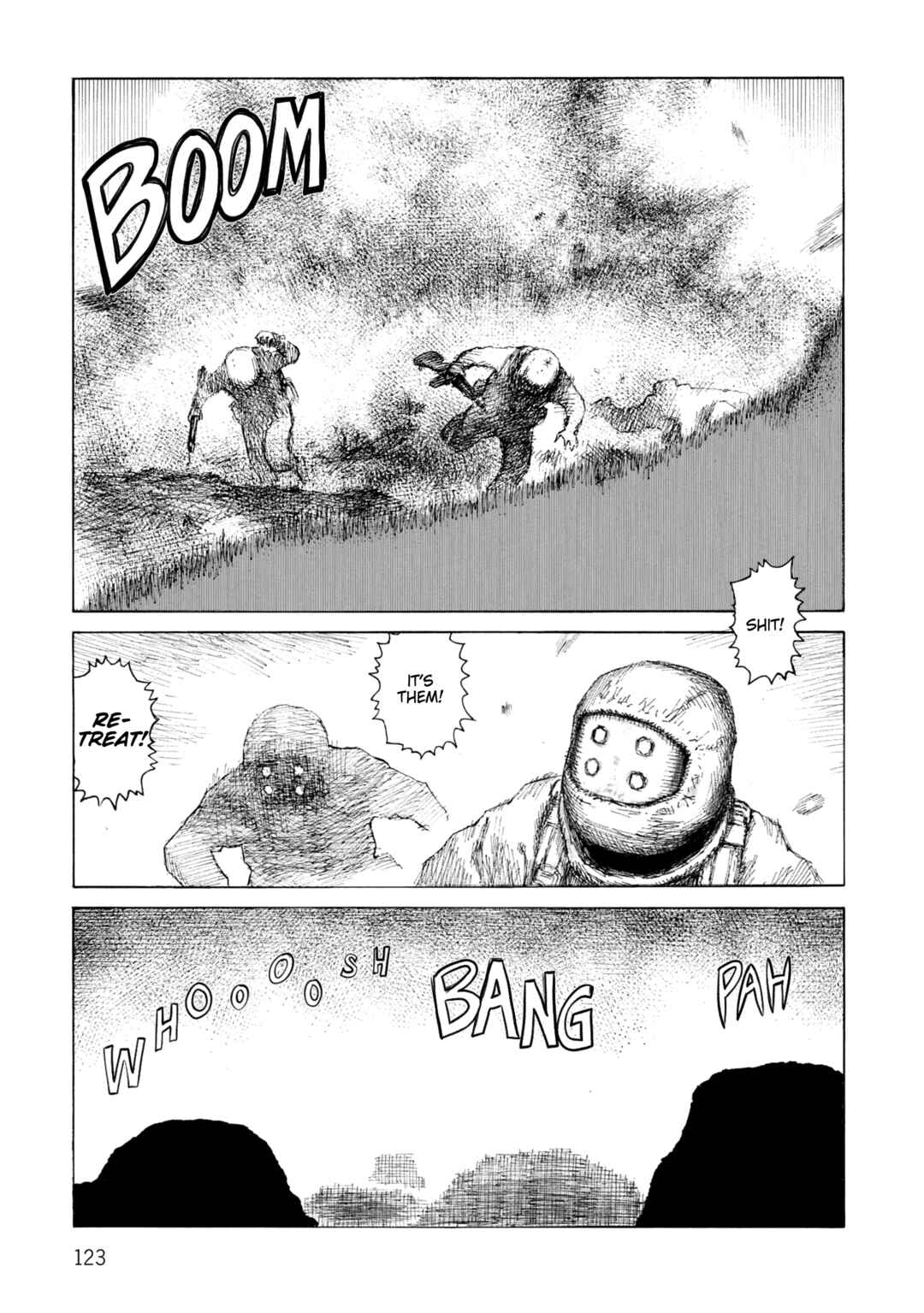 Page 9 Chapter 134 Desert Punk