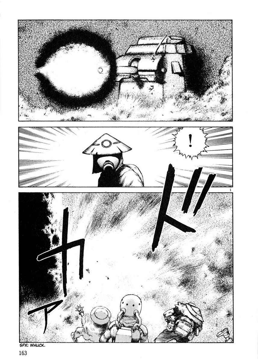 Page 1 Chapter 6 Desert Punk